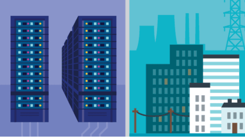 Data Centre Connection Policy