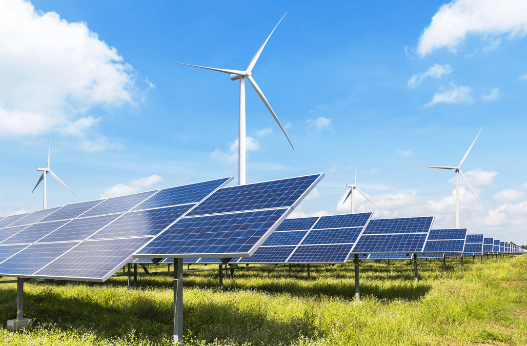 Renewable energy
