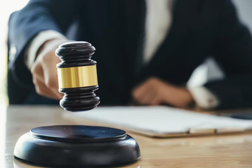 criminal conviction and fine