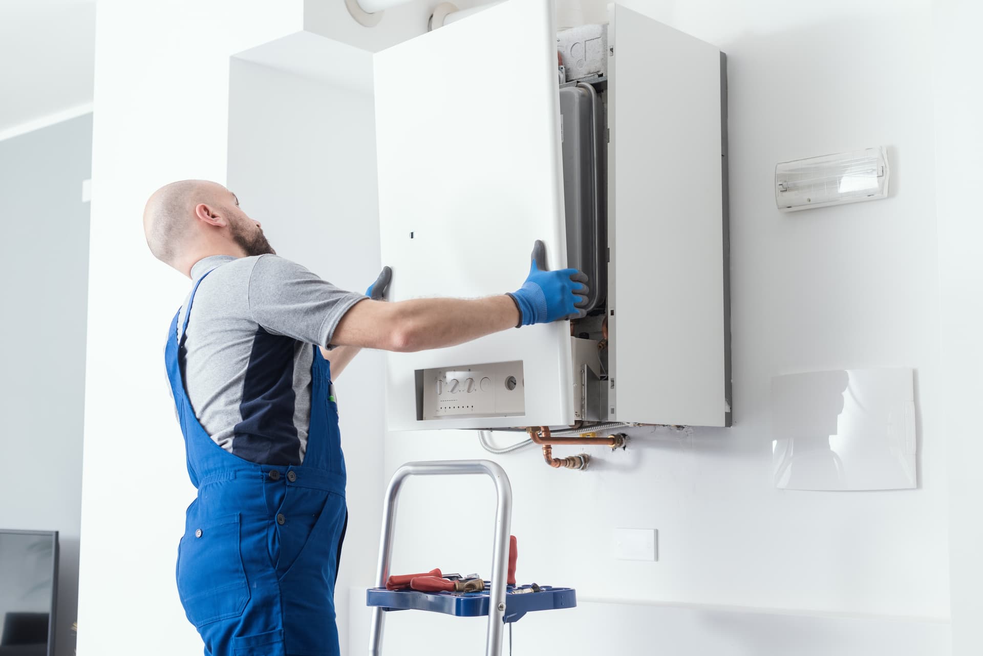 gas installer safety